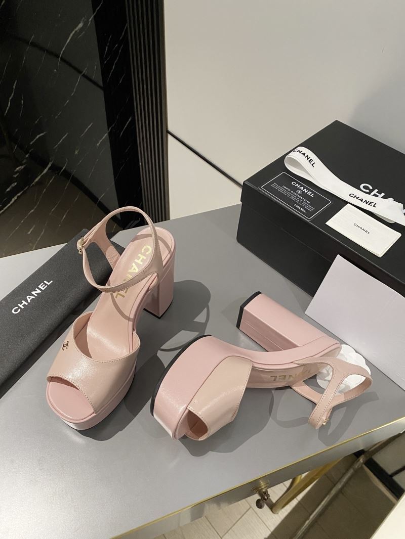 Chanel Sandals